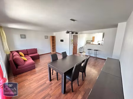 appartement à louer 4 pièces 62.65 m² - fontaine (38) - 803€