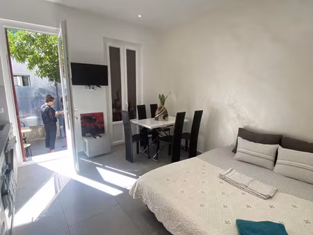 location appartement 2 pièces 30 m² à nice (06000)
