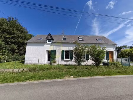 longère de 142m² sur terrain de 4281m²