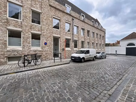 appartement te huur in brugge met 2 slaapkamers
