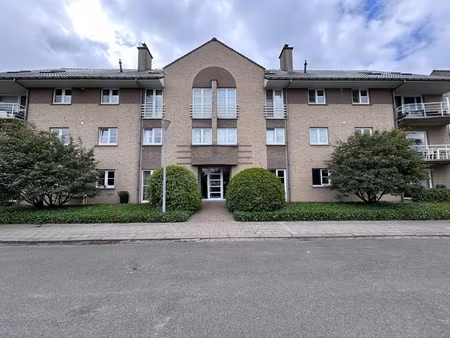 appartement te huur in harelbeke met 2 slaapkamers