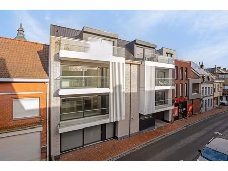 appartement te huur in poperinge met 2 slaapkamers