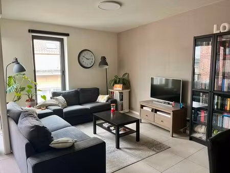appartement te huur in vilvoorde met 2 slaapkamers