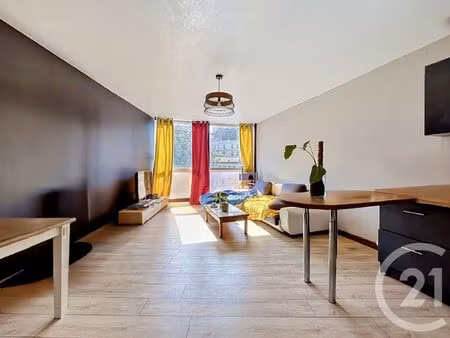 achat appartement 2 pièces 46m² royat 63130