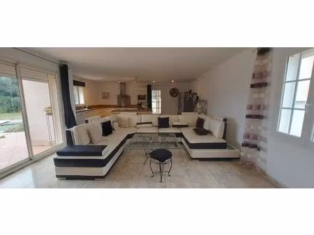 achat maison 7 pièces 184m² generac 30510