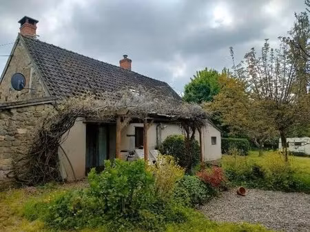 achat maison 4 pièces 105m² buxieres les mines 03440