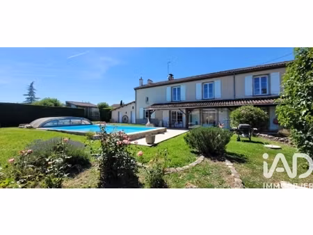 vente longère 7 pièces