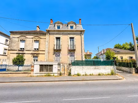 vente maison 4 pièces 80 m² à marmande (47200)  121 000 €