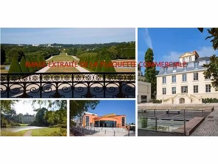 appartement de prestige de 100 m2 en vente châtenay-malabry  france