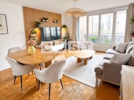 appartement de luxe 3 chambres en vente à la garenne-colombes  france