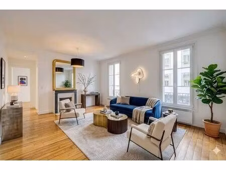 appartement de luxe de 3 pièces en vente à monceau  courcelles  ternes  france