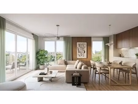 appartement de 3 pièces de luxe en vente à champigny-sur-marne  île-de-france