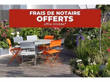 appartement de prestige de 90 m2 en vente sartrouville  île-de-france