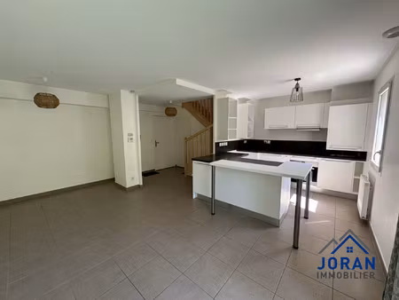 achat appartement 4 pièces 74m² presilly 74160