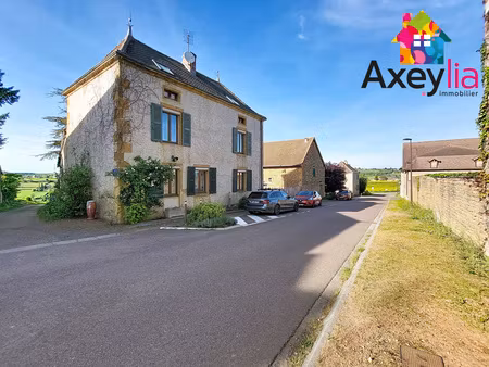 a vendre- mailly- maison 4 chambres avec dépendances et piscine