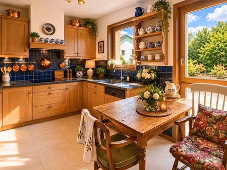 maison à vendre prevessin moens 3 pièce(s) 74m2 420 000€