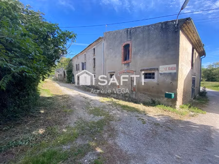 vente maison 10 pièces 350 m² tourtrol (09500)