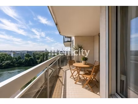 appartement 3 pièces - 72 m²