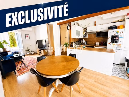 appartement 5 pièces - 100 m²