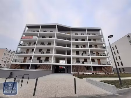 appartement à louer 3 pièces 67.88 m² - le pont-de-claix (38) - 925€