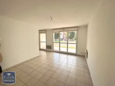 appartement à louer 1 pièce 27.18 m² - saint-saulve (59) - 500€