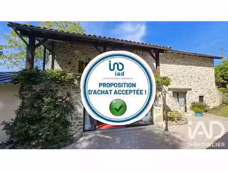 maison de campagne à lauresses (46210)