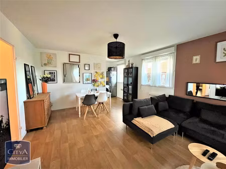 appartement à louer 3 pièces 62.53 m² - condé-sur-l'escaut (59) - 618€