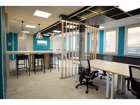 achat local professionnel 319m² grenoble 38000