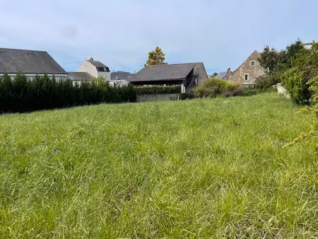 achat terrain 1 011m² chatellerault 86100