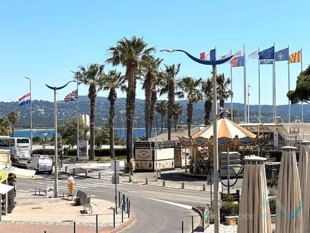 vente appartement t2 à cavalaire sur mer
