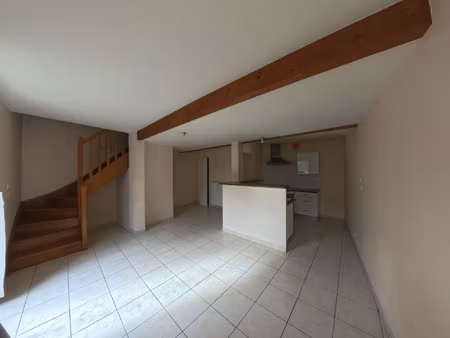 achat maison 3 pièces 74m² migne auxances 86440