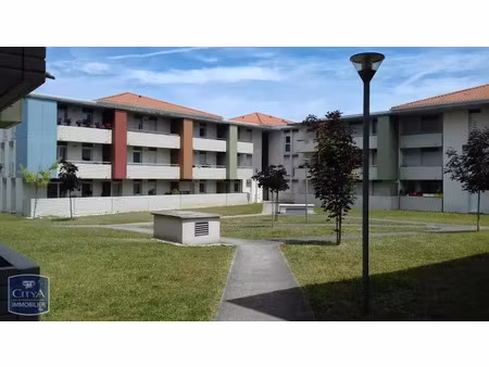appartement à louer 3 pièces 63.44 m² - eysines (33) - 801€