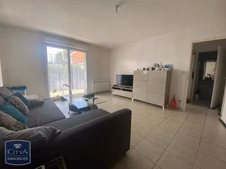 appartement à louer 2 pièces 47.59 m² - quiévrechain (59) - 560€