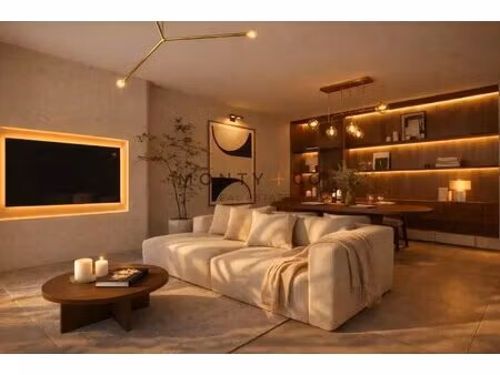 appartement neuf 2 chambres avec terrasses à vendre – résidence patio ruben  cœur de...