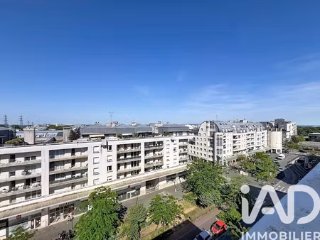vente appartement 4 pièces 89 m² pontoise (95000)