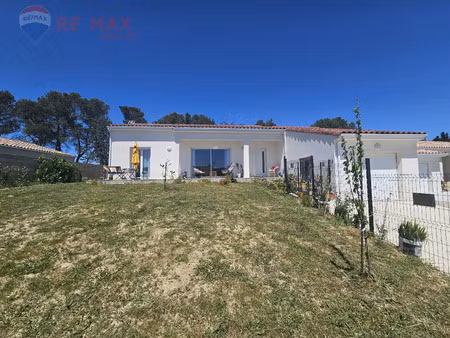 location maison 5 pièces 129 m² à lavalette (11290)