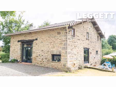 achat maison 3 pièces 160m² roumazieres 16270