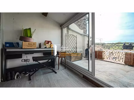 vente maison 4 pièces 90 m² à la motte (83920)  154 000 €