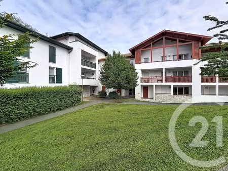 achat appartement 3 pièces 51m² st pierre d irube 64990