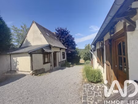 longère à commenchon (02300)