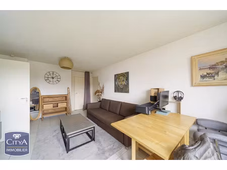 appartement à vendre 3 pièces 53.13 m² - lons (64) - 132 000€
