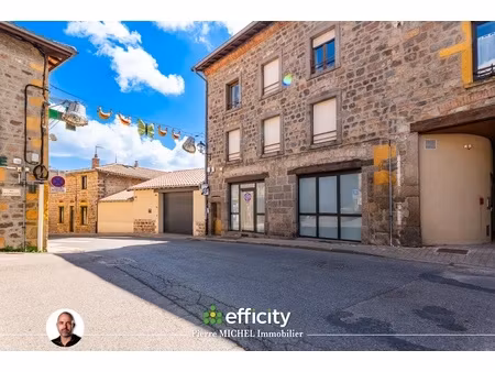 local commercial 4 pièces - 85 m²