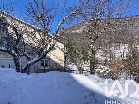 vente maison de village 4 pièces