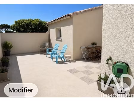 vente maison traditionnelle 3 pièces