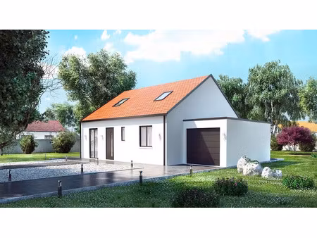 vente maison neuve 3 pièces 95 m² à saint-augustin-des-bois (49170)  185 156 €