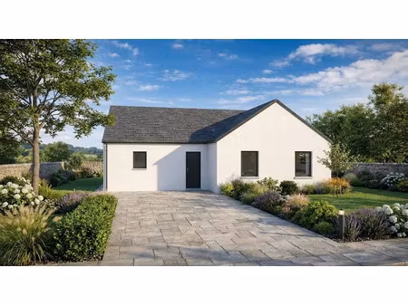 vente maison neuve 4 pièces 74 m² à saint-denis-sur-loire (41000)  174 690 €