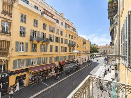achat appartement 2 pièces 29m² nice 06300