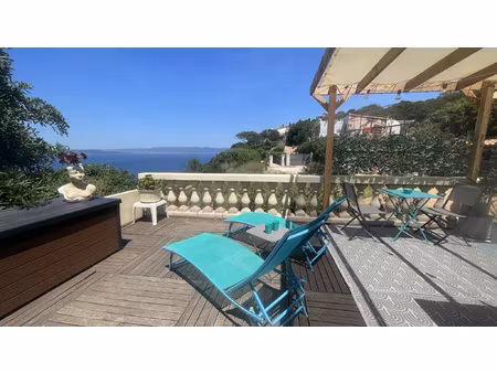 achat appartement 1 pièce 22m² ile du levant 83400