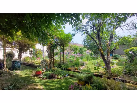 achat immeuble 285m² limoges 87000