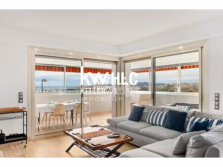 achat appartement 5 pièces 89m² antibes 06600
